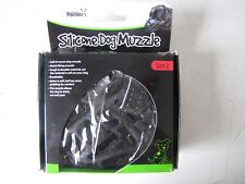Silicone dog muzzle usato  Reggio Emilia