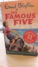 Famous five book for sale  CANTERBURY