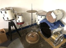 Drum kit mainly for sale  SWANSEA