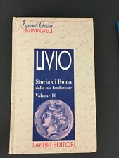 Libro storia roma usato  Poggibonsi