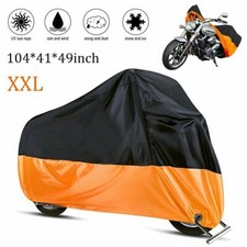 Xxl motorcycle cover for sale  Walton
