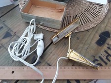 Ancienne petite lampe d'occasion  Le Grand-Pressigny