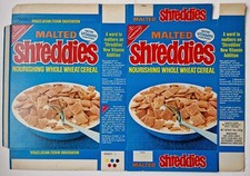 1971 nabisco cereal for sale  THATCHAM
