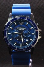 Lindo relógio masculino de quartzo cronógrafo Emporio Armani com indicador de data. comprar usado Lindo relógio masculino de quartzo cronógrafo Emporio Armani com indicador de data. comprar usado  Enviando para Brazil