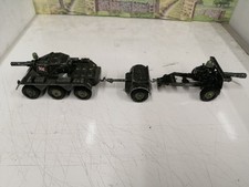 Crescent toys military for sale  NORTHAMPTON