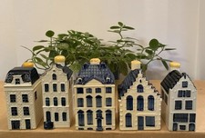 Vtg klm blue for sale  Birmingham