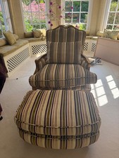 Beautiful armchairs one for sale  WEYBRIDGE