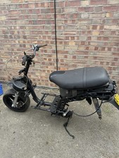 Piaggio typhoon 125 for sale  COLCHESTER