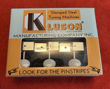 Kluson plate single for sale  ABERDEEN