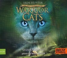 Warrior cats prophezeiung gebraucht kaufen  Berlin