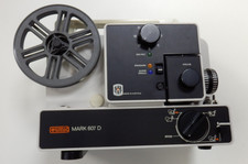 Eumig 607d super for sale  POOLE