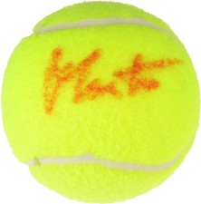 Palla tennis martina usato  Spedire a Italy