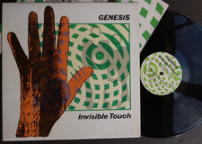 GENESIS toque invisível, usado comprar usado  Enviando para Brazil