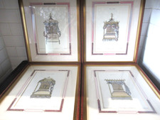 Set framed thomas for sale  WAKEFIELD