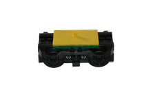 Lego® 9V TREN Eje Ferroviario Ruedas Completas Placa Bogie VER RC segunda mano  Embacar hacia Mexico