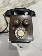 Antique corded phone for sale  LONDON