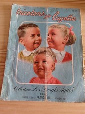 tricotons layette doigts agiles d'occasion tricotons layette doigts agiles d'occasion  Lannion