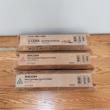 Ricoh c430a print for sale  American Falls