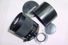 Tamron 500mm tele for sale  HOUNSLOW