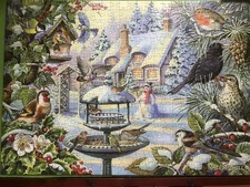 House puzzles 500 for sale House puzzles 500 for sale  CHIPPING CAMPDEN