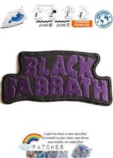 Patch black sabbath usato  San Leo