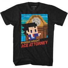Ace attorney shirt for sale  Clermont