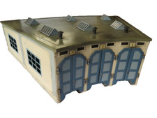 Märklin lokschuppen 7028 gebraucht kaufen  Bad Staffelstein