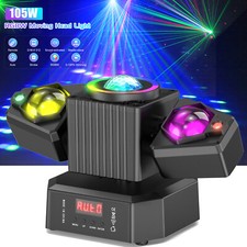 105w laser rgbw for sale  Bordentown