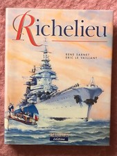 Cuirassé richelieu 1940 d'occasion  Orleans-
