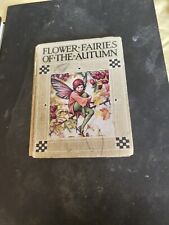Flower fairies autumn. for sale  DONCASTER