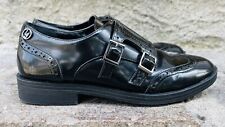 Scarpe bambino nero usato  Verdellino