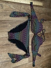 Senza bikini polka for sale  EXETER