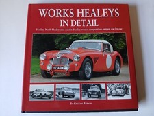 Works healeysi detail for sale  BADMINTON