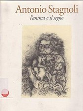 Antonio stagnoli. anima usato  Roma