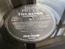 Usado, THE KINKS RARER NM & UNP 2LP SET BACKTRACKIN’ 1985 TRACK1 G/F & MADE GB NM 2LPS comprar usado  Enviando para Brazil