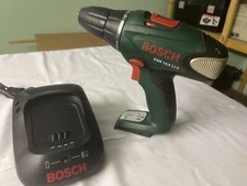 Bosch akkuschrauber psr gebraucht kaufen  Herne