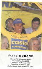 Tour cyclisme autographe d'occasion  France