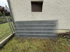Doppelstabmattenzaun gitter dr gebraucht kaufen  Bobingen