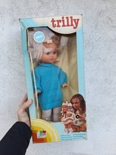 Trilly sebino bambola usato  Volvera