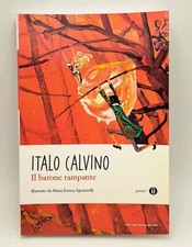 Barone rampante calvino usato  Italia