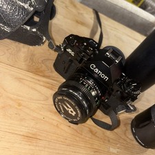 Canon camera lenses for sale  LINCOLN