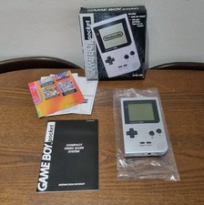 Nintendo gameboy pocket for sale  LEVEN