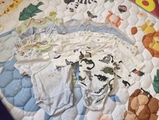 Baby bekleidung paket gebraucht kaufen  Wittenberg