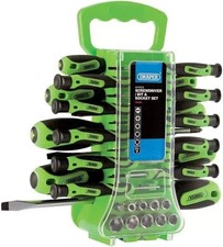 Boxed draper screwdriver for sale  WARLINGHAM