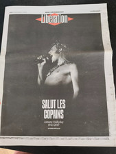 Journal liberation salut d'occasion  Paris XIII