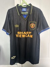 Manchester united 1993 for sale  LIVERPOOL