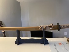 Katana sword sword for sale  Carpentersville