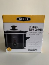 Bella 1.5 slow for sale  Philadelphia