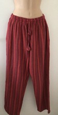 Unisex hippie trousers for sale  FORRES
