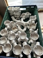 20mm conduit box for sale  PEVENSEY